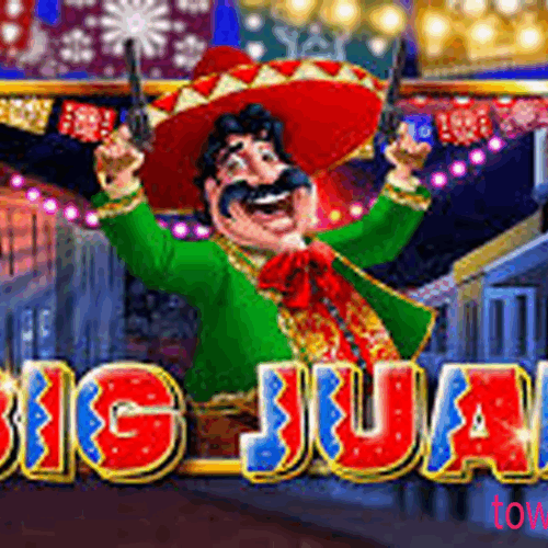 Big Juan Pragmatic Play Slot