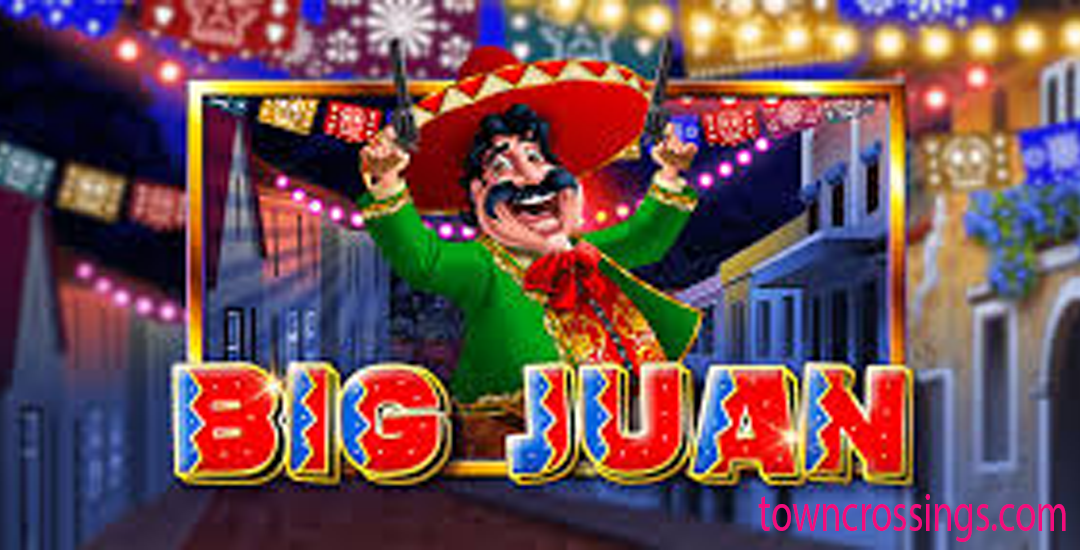 Big Juan Pragmatic Play Slot