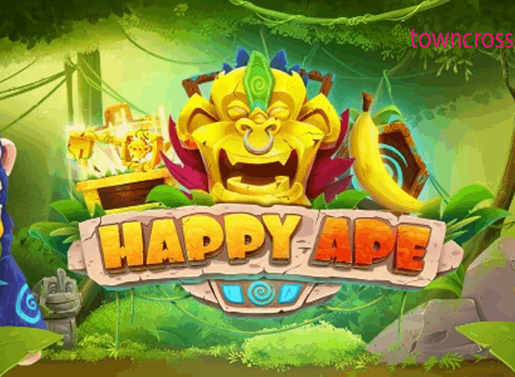 HAPPY APE Bergabunglah