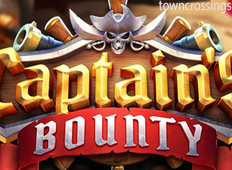 PG Soft Captain's Bounty