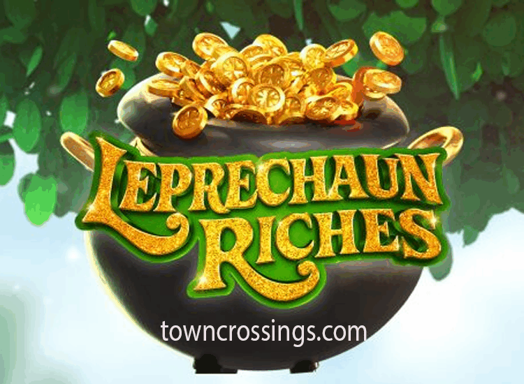 PG Soft Leprechaun Riches