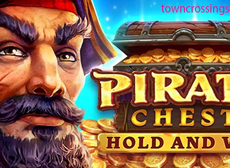 PIRATE CHEST HOLD AND WIN