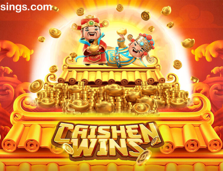 Slot Caishen Wins