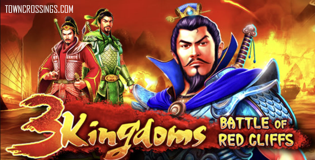 3 Kingdoms – Battle of Red Cliffs™