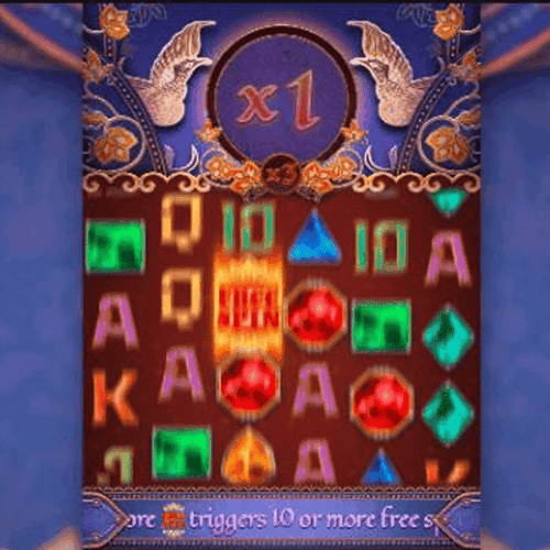 Garuda Gem