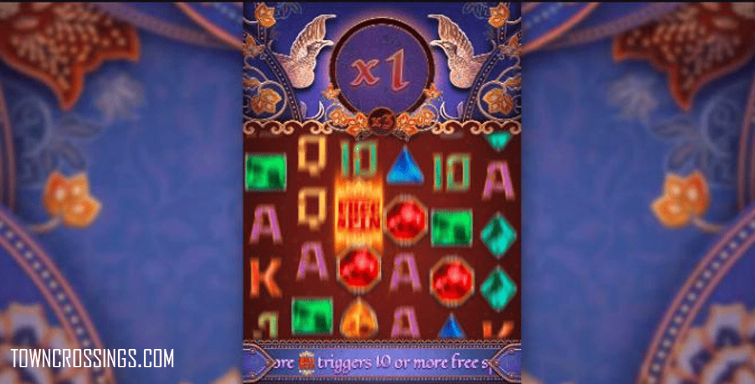 Garuda Gem