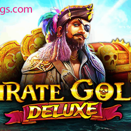 Pragmatic Play Pirate Gold Deluxe