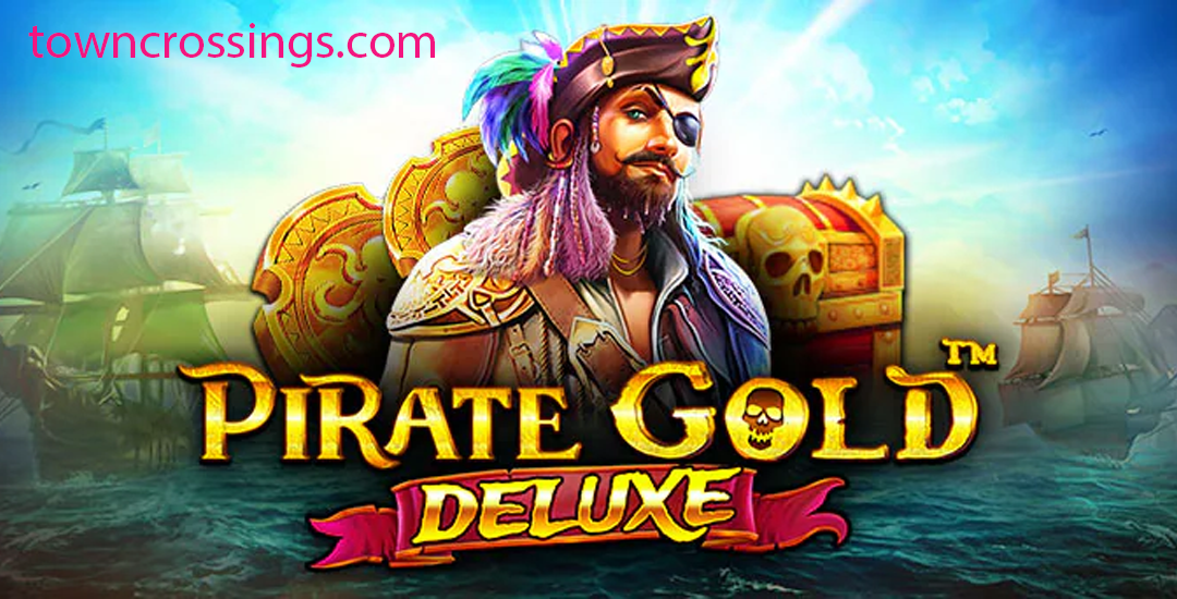 Pragmatic Play Pirate Gold Deluxe