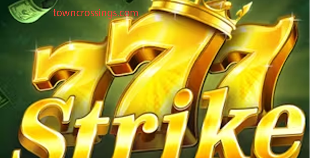 Slot 777 Strike