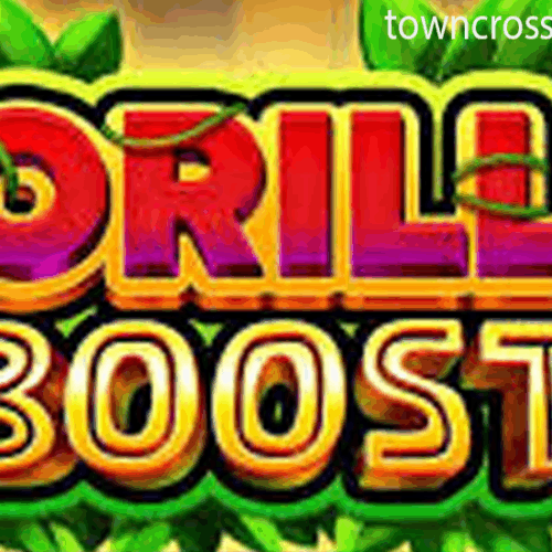 Slot Gorilla Boost