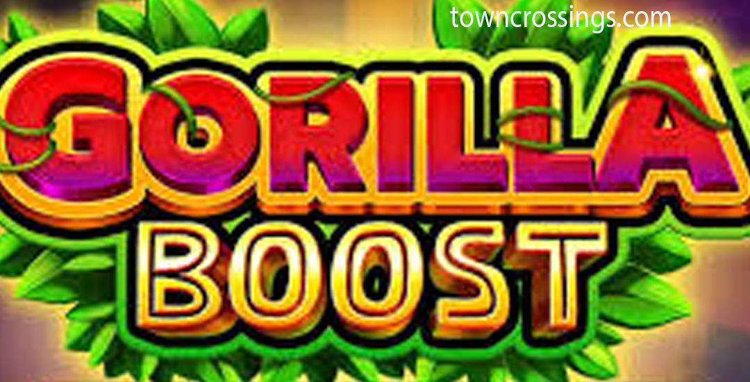 Slot Gorilla Boost