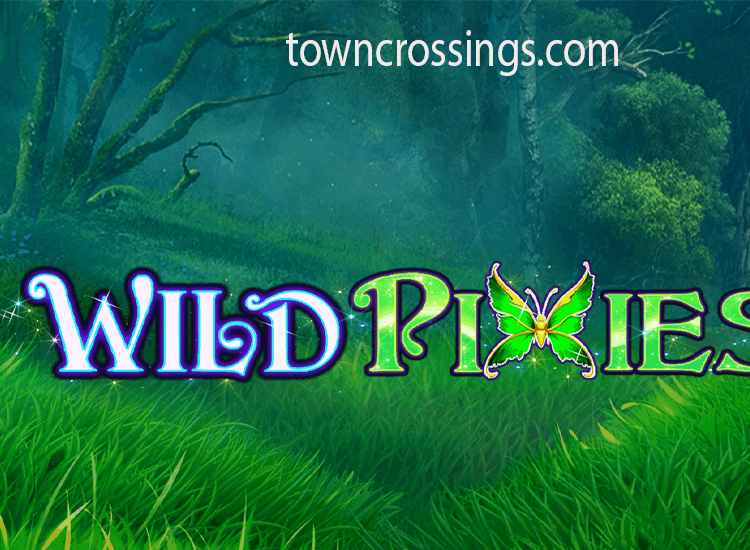Slot Wild Pixies