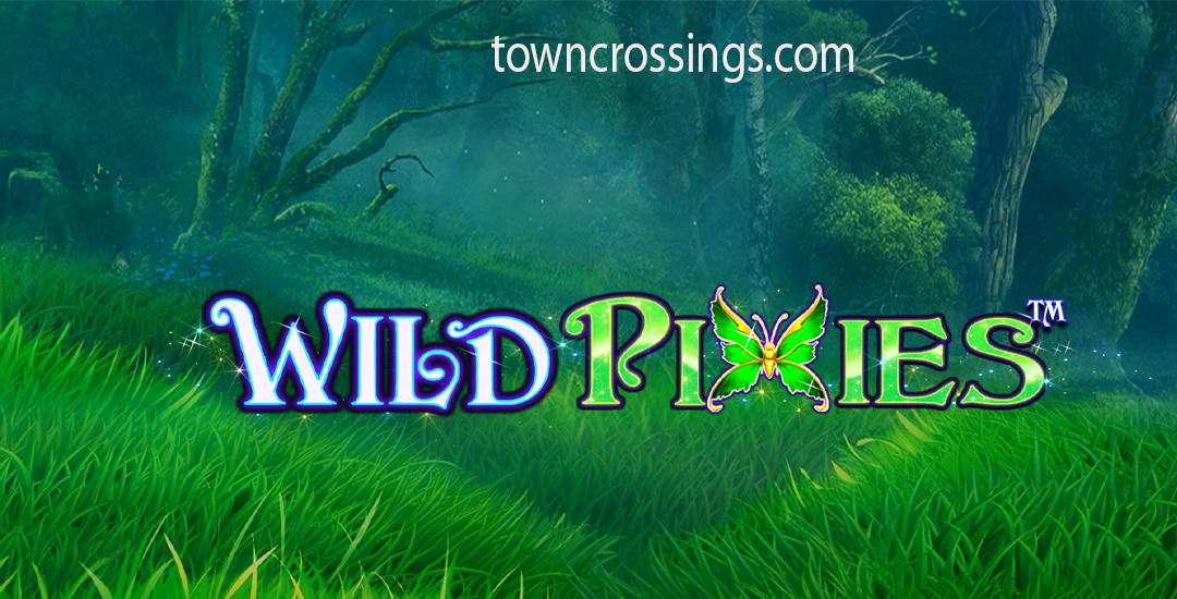 Slot Wild Pixies