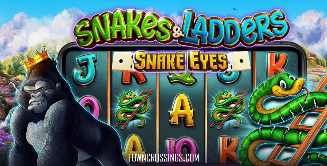 Snakes and Ladders Megadice™ (1)