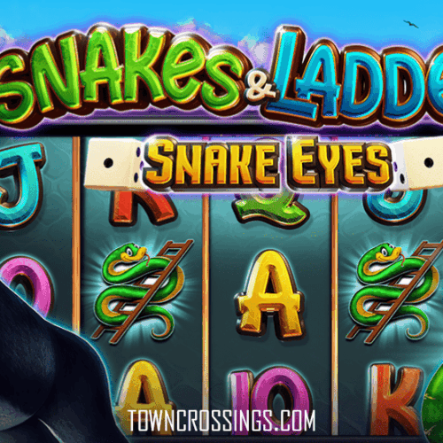 Snakes and Ladders Megadice™ (1)