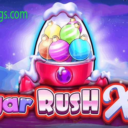 Sugar Rush Xmas