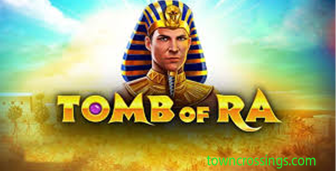Tomb of RA