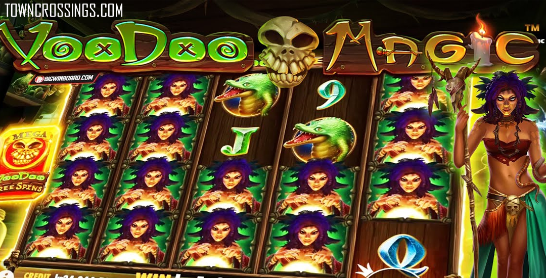 Voodoo Magic™