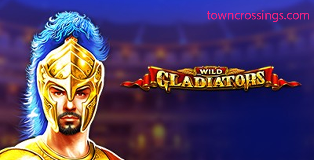 Wild Gladiators Slot