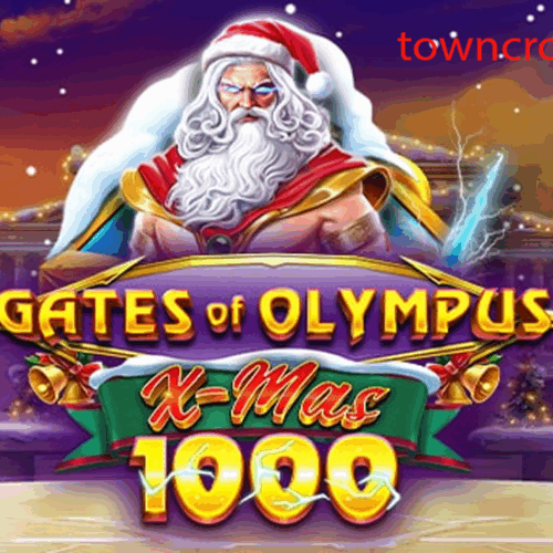 Gates of Olympus Xmas 1000
