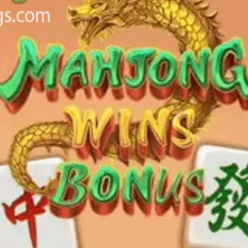 Slot Mahjong Wins