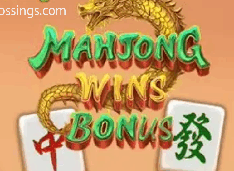 Slot Mahjong Wins