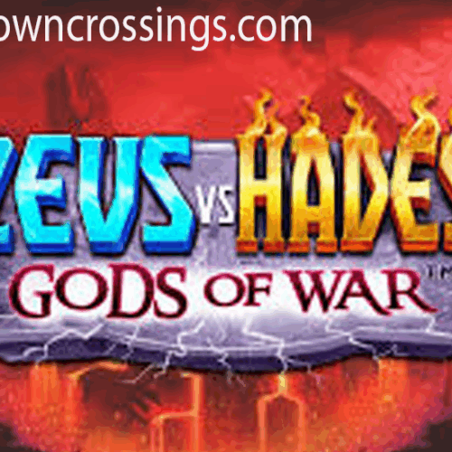 Zeus vs Hades Gods
