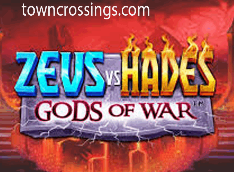 Zeus vs Hades Gods