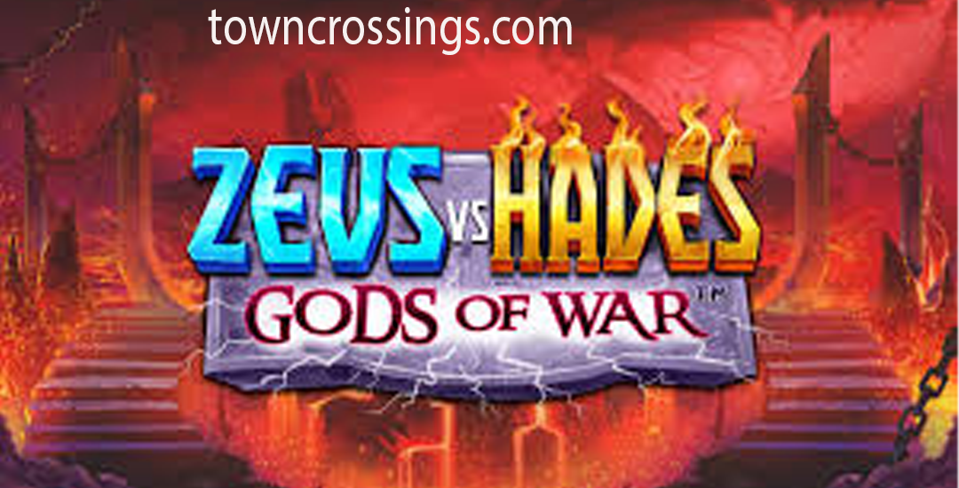 Zeus vs Hades Gods