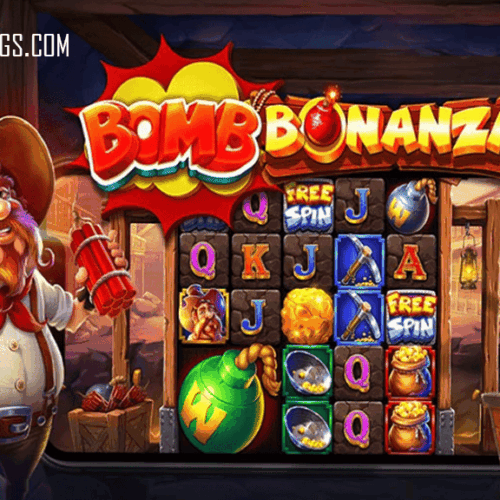 Bomb Bonanza Slot: Menyelami Keberuntungan dan Eksplorasi di Dunia Mesin Slot