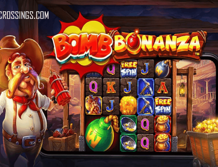 Bomb Bonanza Slot: Menyelami Keberuntungan dan Eksplorasi di Dunia Mesin Slot