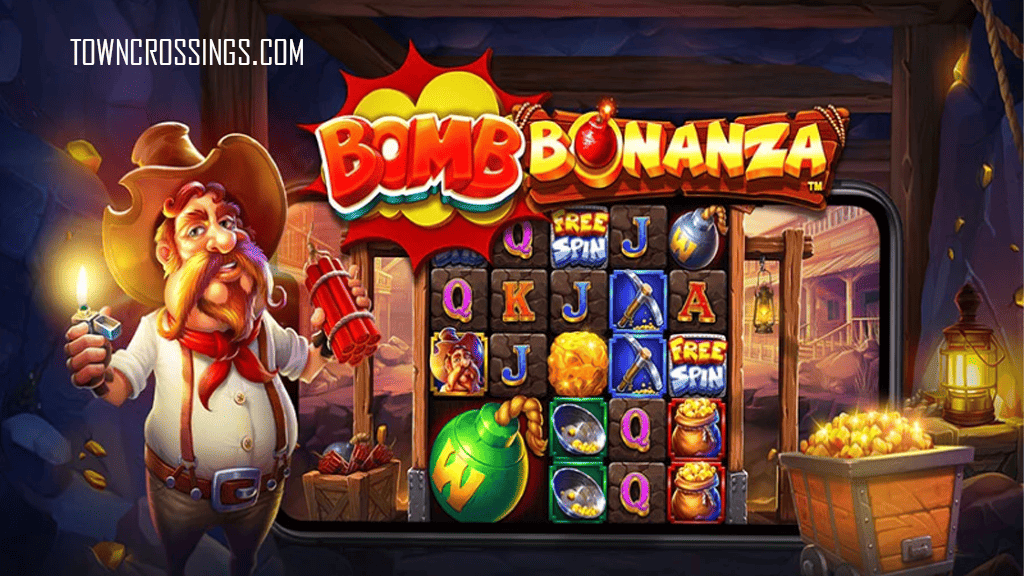 Bomb Bonanza Slot: Menyelami Keberuntungan dan Eksplorasi di Dunia Mesin Slot