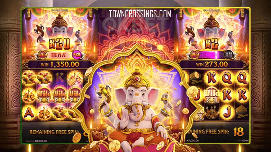 towncrossings