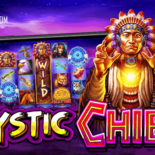 RTP Mystic Chief™ Lagi Tinggi Semingguan Ini
