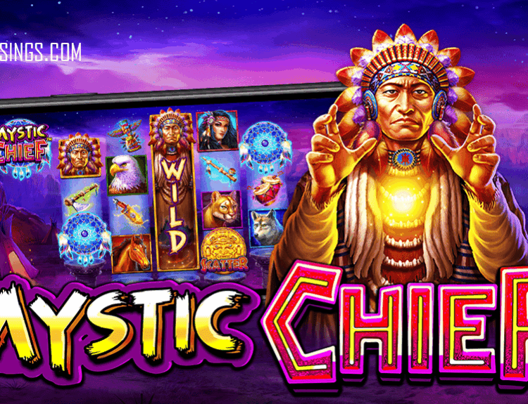 RTP Mystic Chief™ Lagi Tinggi Semingguan Ini