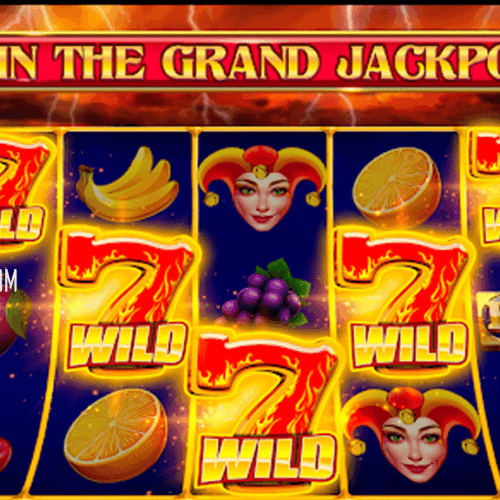 Main dan Rasakan Jackpot Bertubi-tubi di Master Joker™ Slot