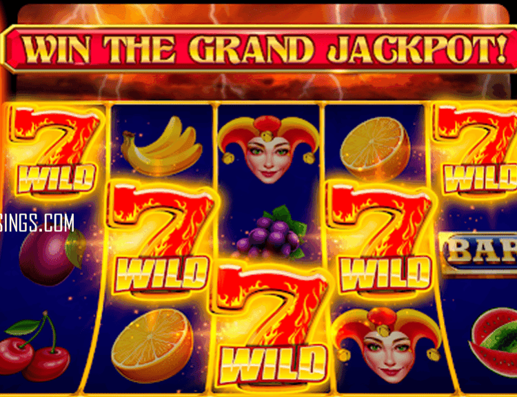 Main dan Rasakan Jackpot Bertubi-tubi di Master Joker™ Slot