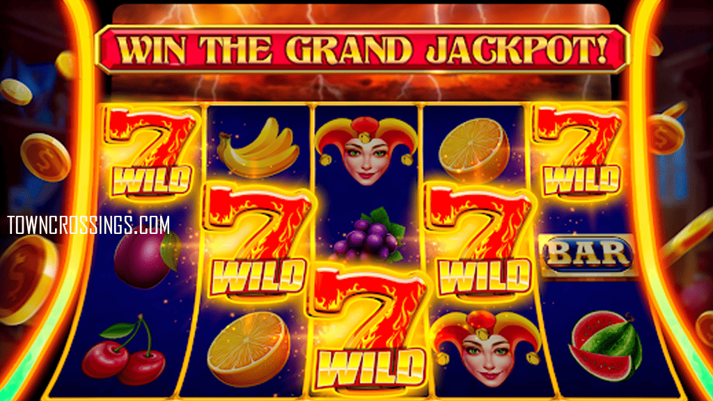Main dan Rasakan Jackpot Bertubi-tubi di Master Joker™ Slot