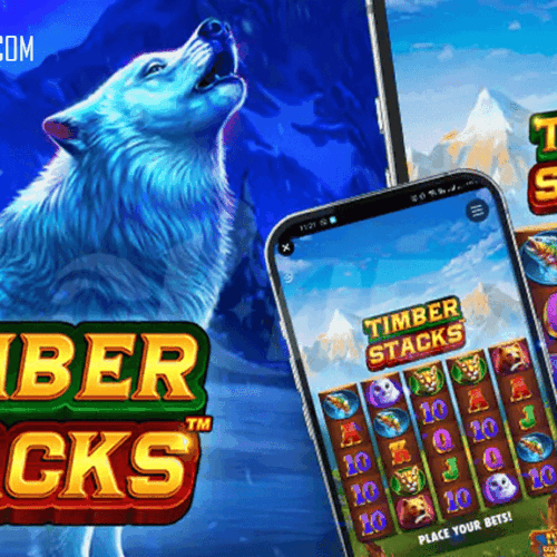 Mengenal Lebih Dekat Game Slot Timber Stacks Pragmatic Play