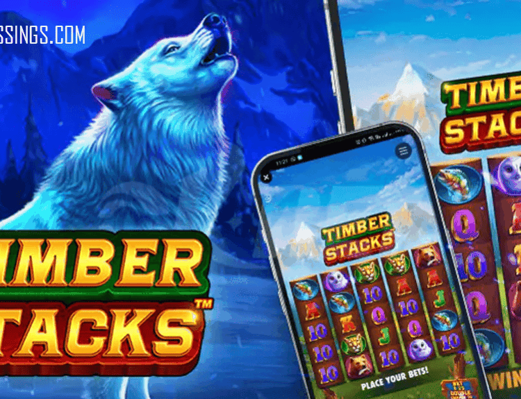 Mengenal Lebih Dekat Game Slot Timber Stacks Pragmatic Play