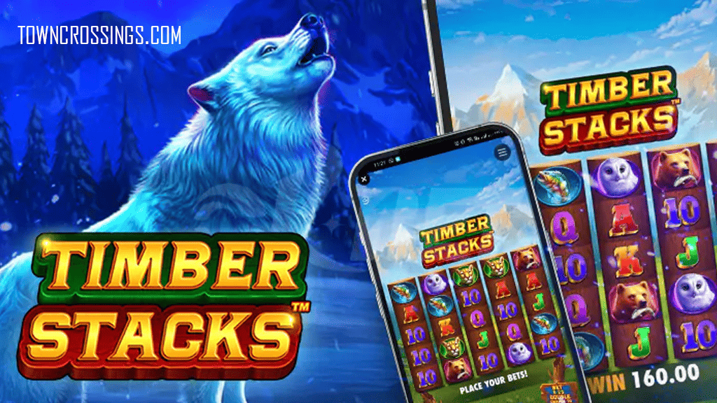 Mengenal Lebih Dekat Game Slot Timber Stacks Pragmatic Play