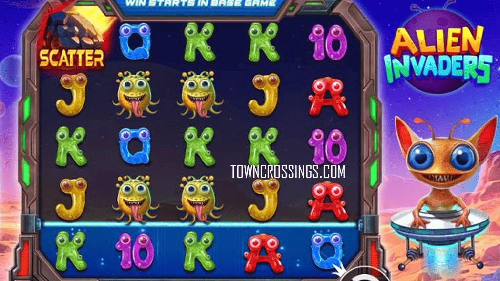 towncrossings