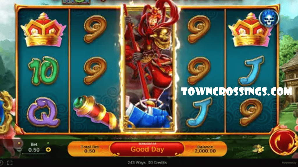 towncrossings