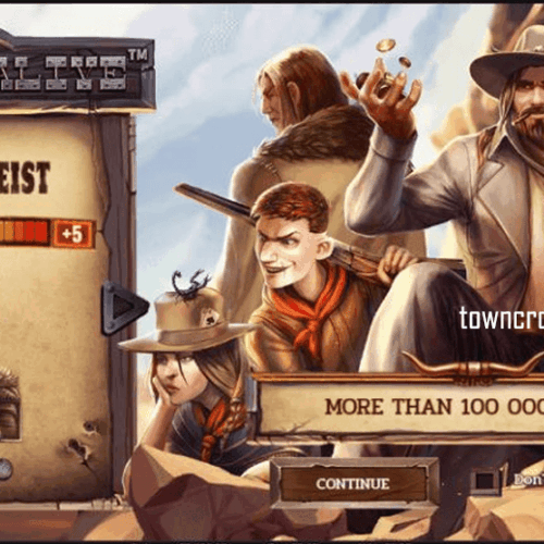 towncrossings