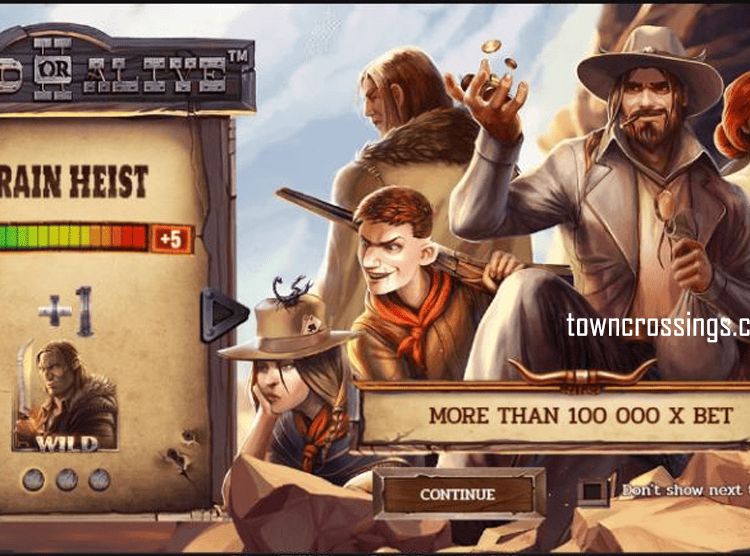 towncrossings