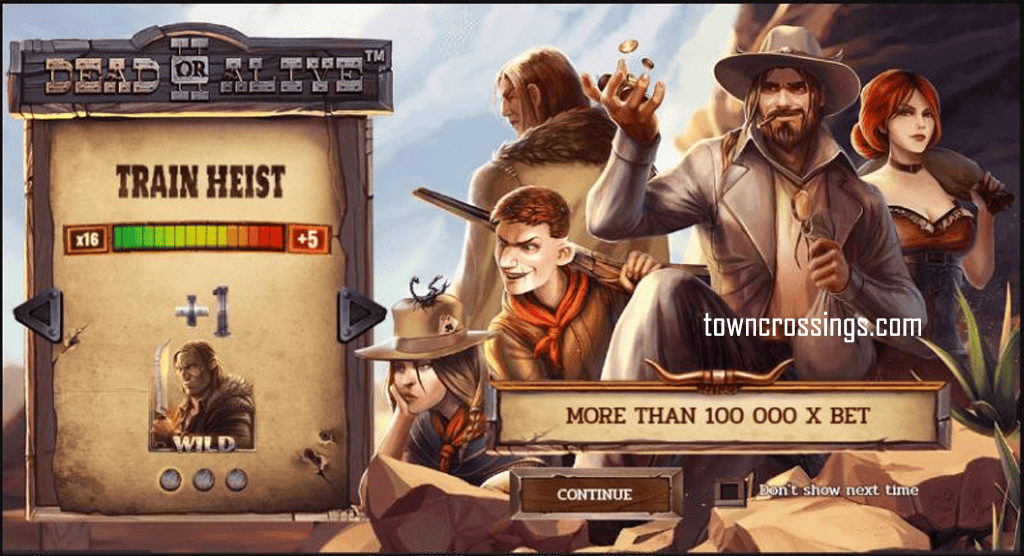 towncrossings