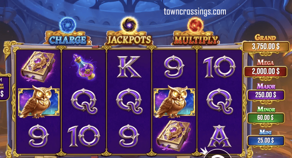 towncrossings